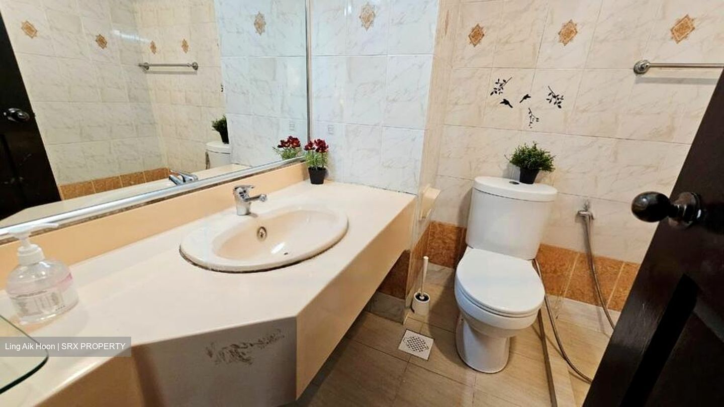 Hume Park I (D21), Condominium #426680891
